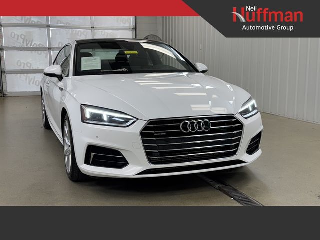 2018 Audi A5 Premium Plus