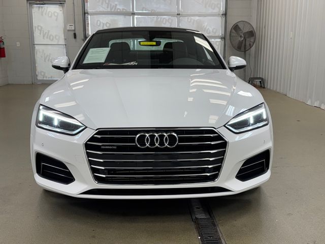 2018 Audi A5 Premium Plus