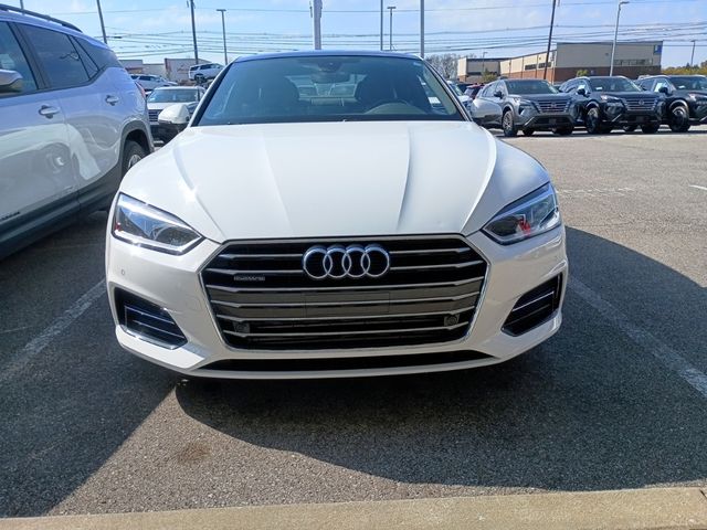 2018 Audi A5 Premium Plus