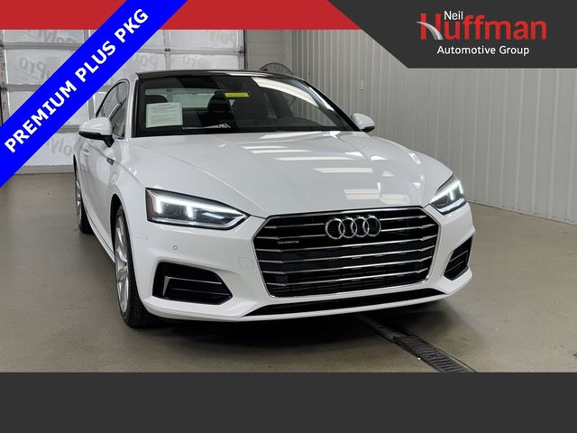 2018 Audi A5 Premium Plus