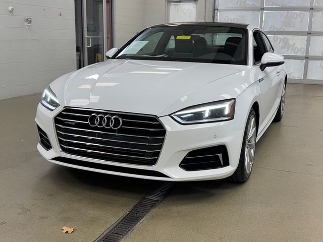 2018 Audi A5 Premium Plus