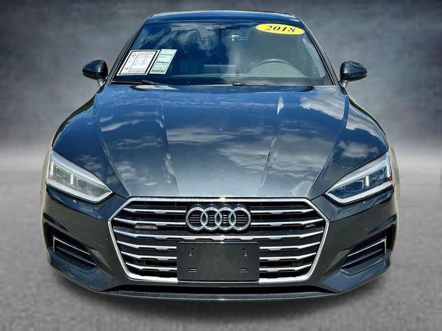 2018 Audi A5 Premium Plus