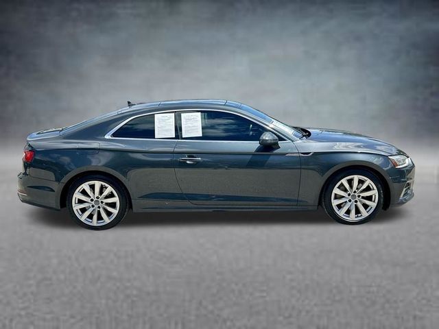 2018 Audi A5 Premium Plus