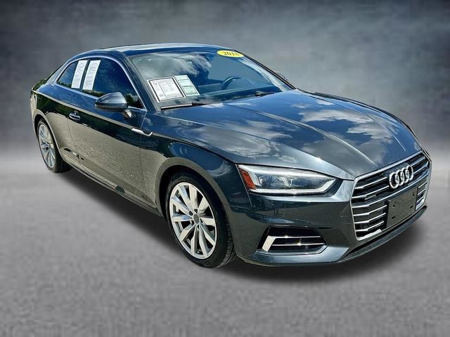 2018 Audi A5 Premium Plus
