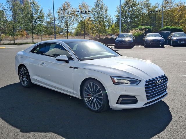 2018 Audi A5 Premium Plus