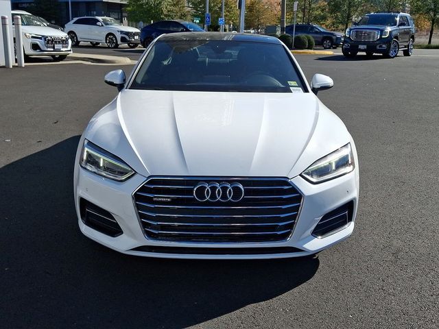 2018 Audi A5 Premium Plus