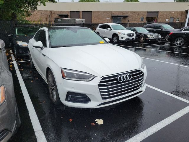 2018 Audi A5 Premium Plus