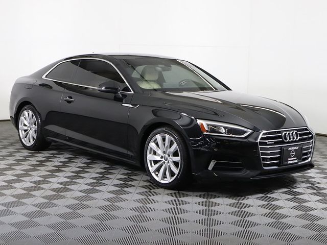 2018 Audi A5 Premium Plus