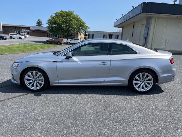 2018 Audi A5 Premium Plus