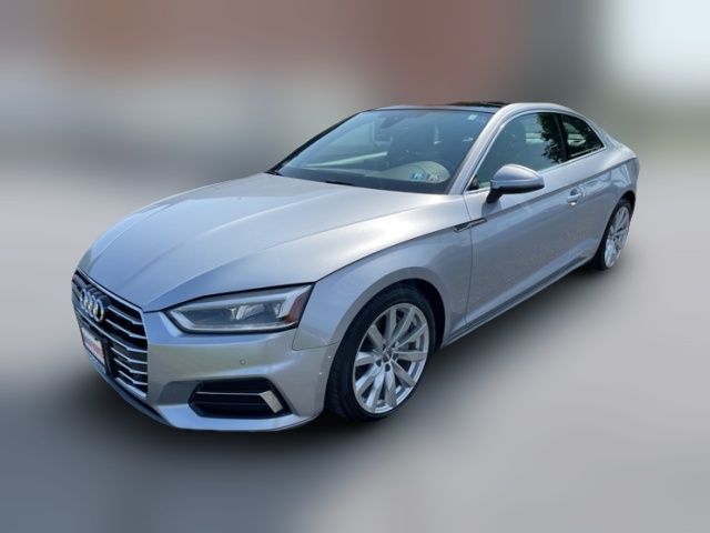 2018 Audi A5 Premium Plus