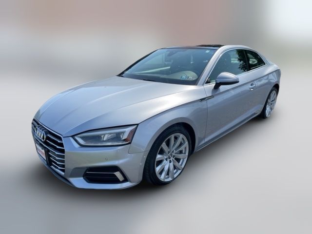 2018 Audi A5 Premium Plus