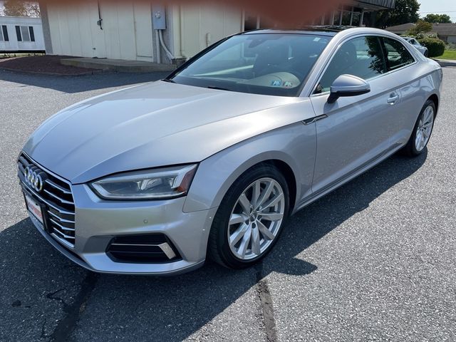 2018 Audi A5 Premium Plus