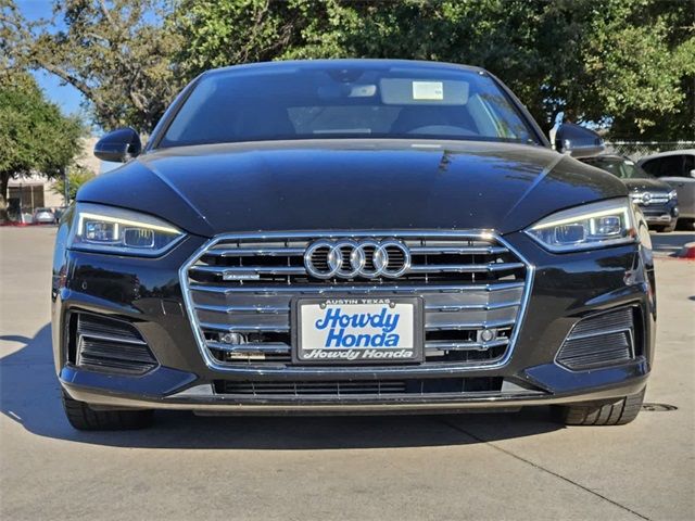 2018 Audi A5 Premium Plus