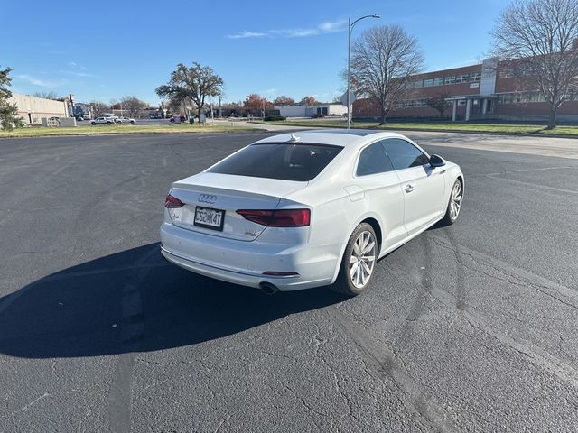 2018 Audi A5 Premium Plus