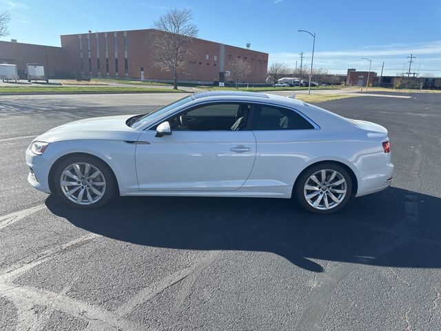 2018 Audi A5 Premium Plus