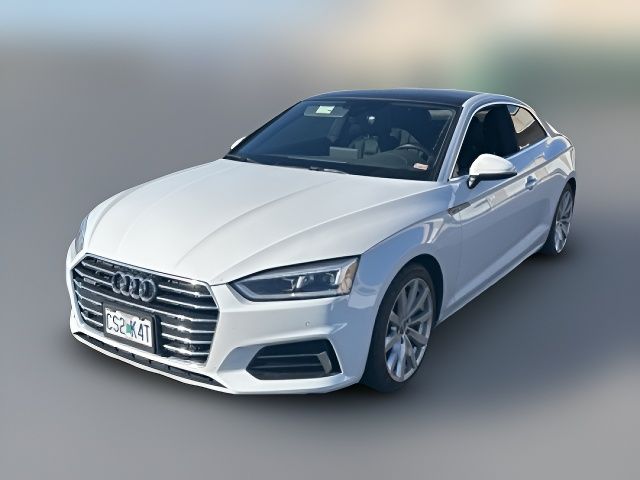 2018 Audi A5 Premium Plus