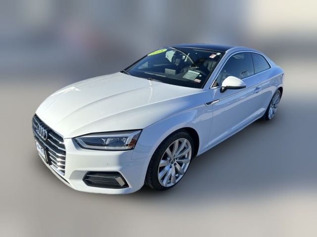 2018 Audi A5 Premium Plus