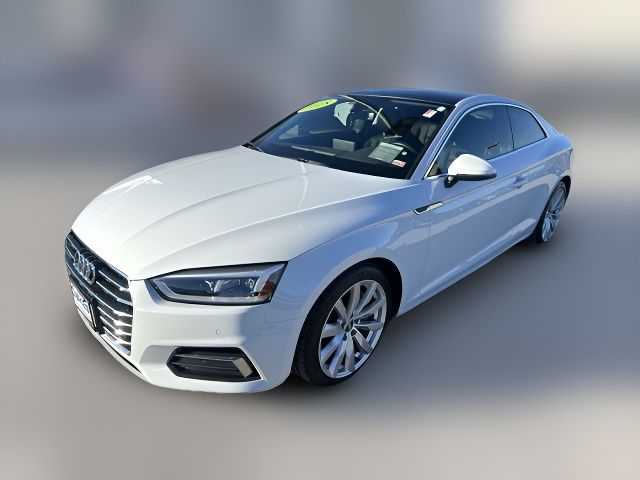 2018 Audi A5 Premium Plus