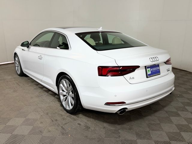 2018 Audi A5 Premium Plus