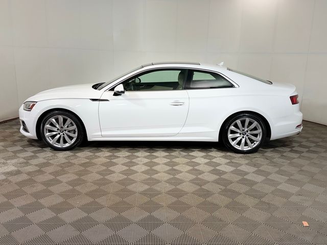 2018 Audi A5 Premium Plus