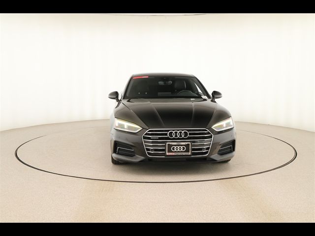 2018 Audi A5 Premium Plus