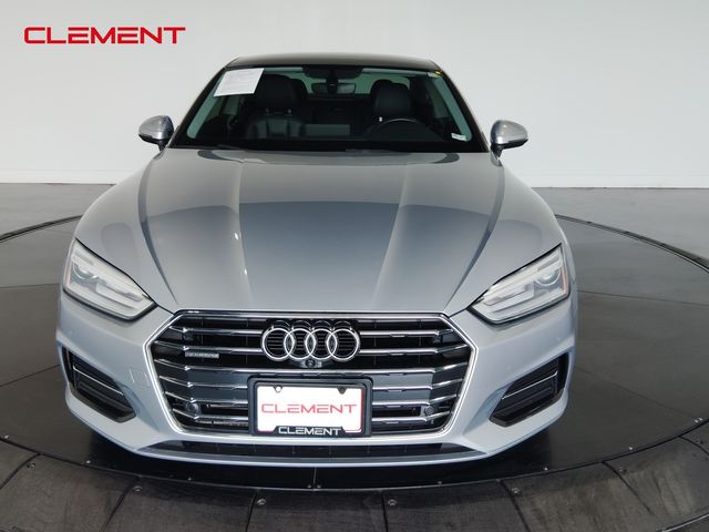 2018 Audi A5 Premium Plus