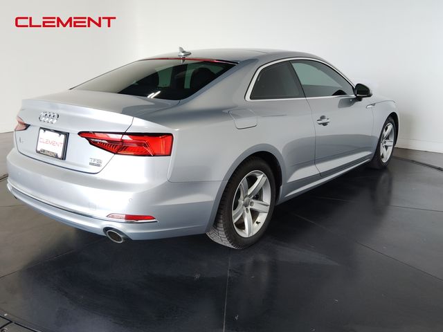 2018 Audi A5 Premium Plus