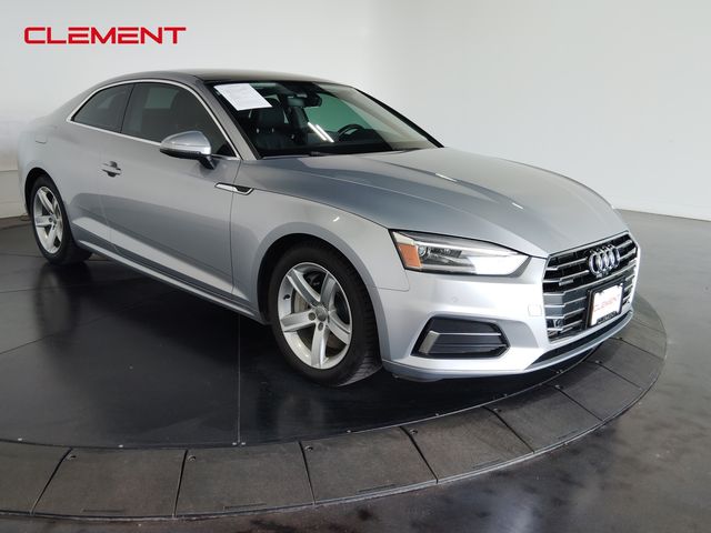 2018 Audi A5 Premium Plus