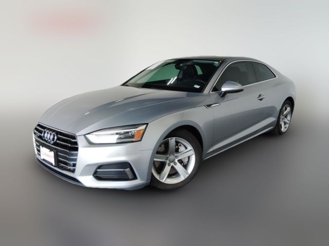 2018 Audi A5 Premium Plus