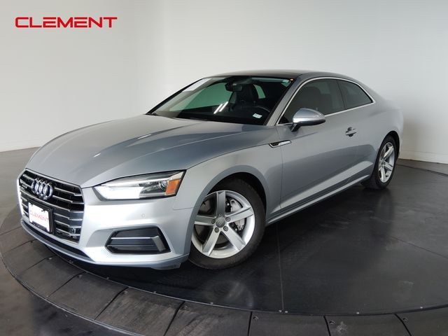 2018 Audi A5 Premium Plus