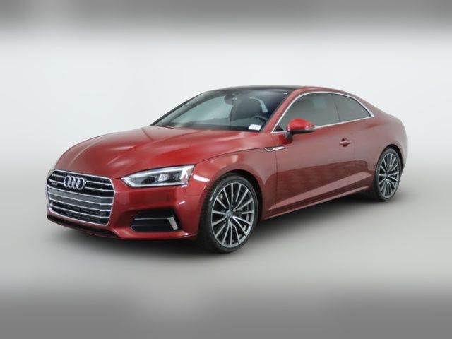 2018 Audi A5 Premium Plus