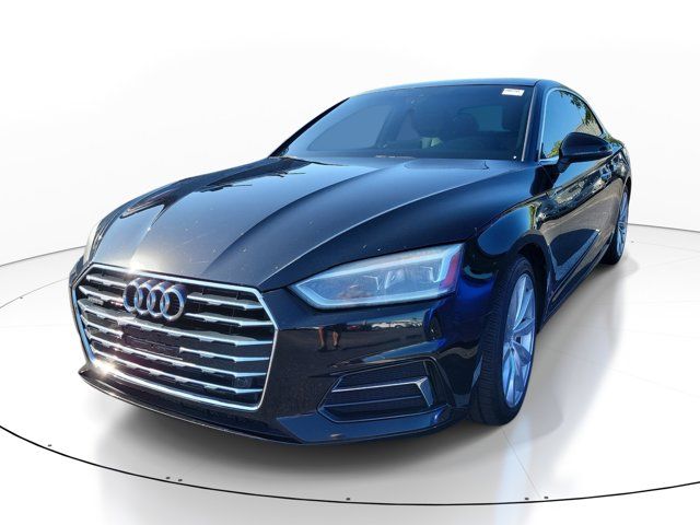 2018 Audi A5 Premium Plus
