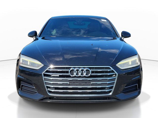 2018 Audi A5 Premium Plus