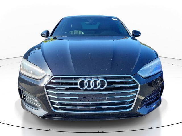 2018 Audi A5 Premium Plus