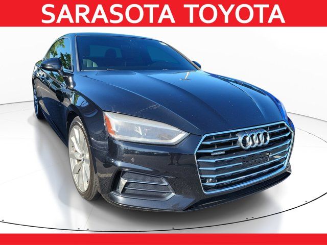 2018 Audi A5 Premium Plus