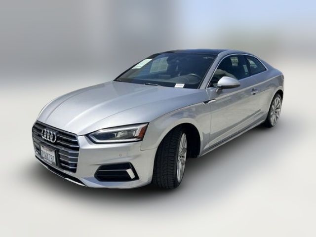 2018 Audi A5 Premium Plus