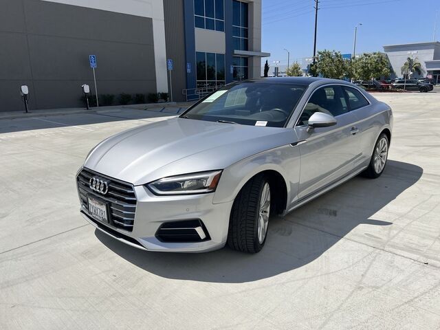 2018 Audi A5 Premium Plus