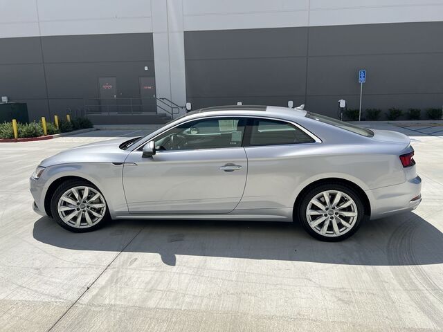 2018 Audi A5 Premium Plus