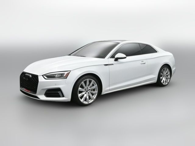2018 Audi A5 Premium Plus