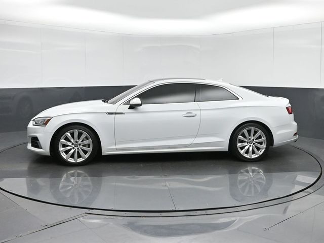 2018 Audi A5 Premium Plus