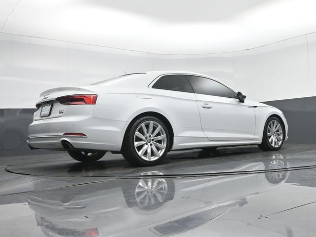 2018 Audi A5 Premium Plus