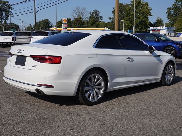 2018 Audi A5 Premium Plus