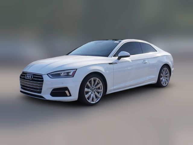 2018 Audi A5 Premium Plus