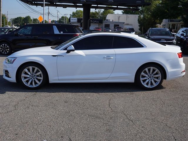 2018 Audi A5 Premium Plus