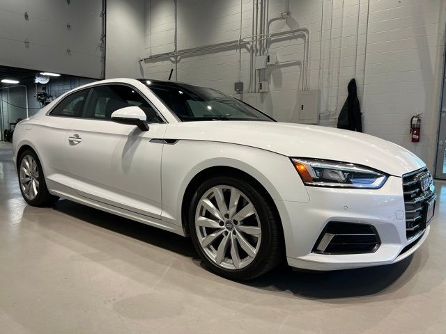 2018 Audi A5 Premium Plus