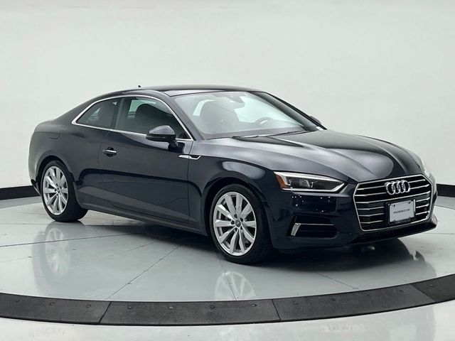 2018 Audi A5 Premium Plus