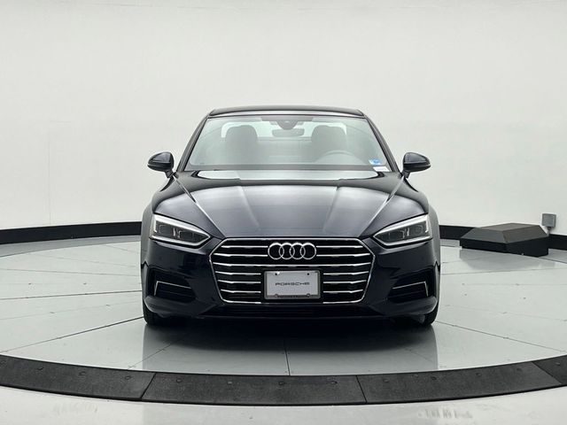 2018 Audi A5 Premium Plus