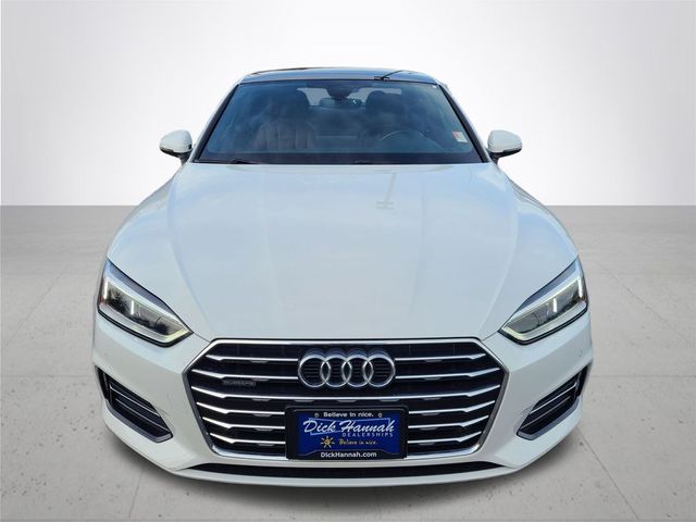 2018 Audi A5 Premium Plus