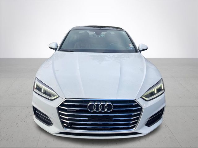 2018 Audi A5 Premium Plus