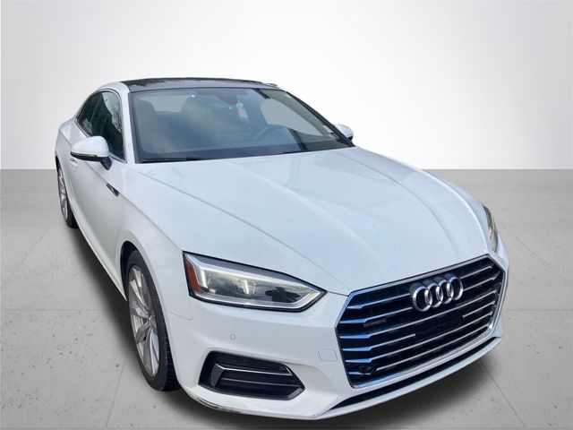 2018 Audi A5 Premium Plus